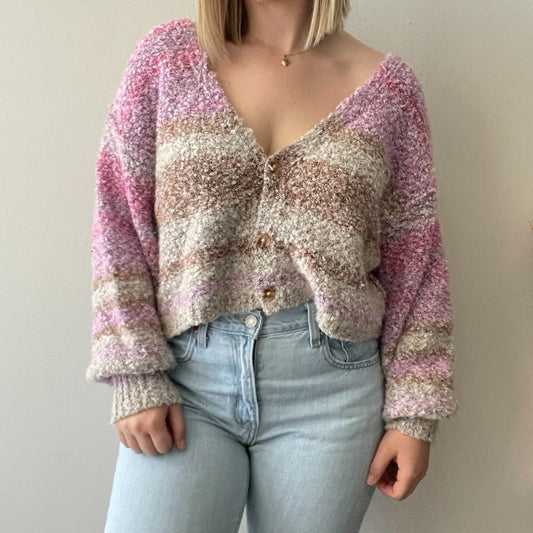 Free People x Revolve Soulmate Cardi (M/L)