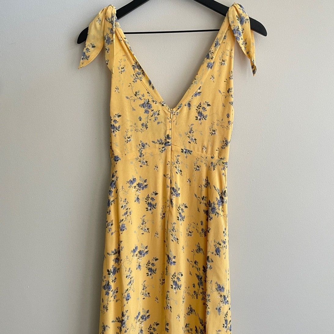 Reformation Harper Midi Dress (2)