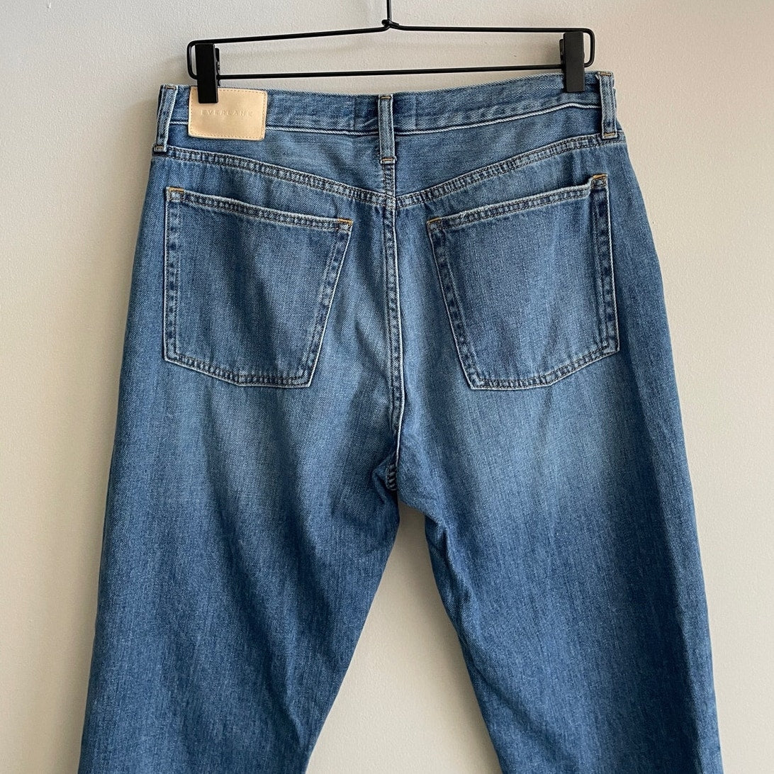 Everlane The Super Soft Relaxed Jeans (30)