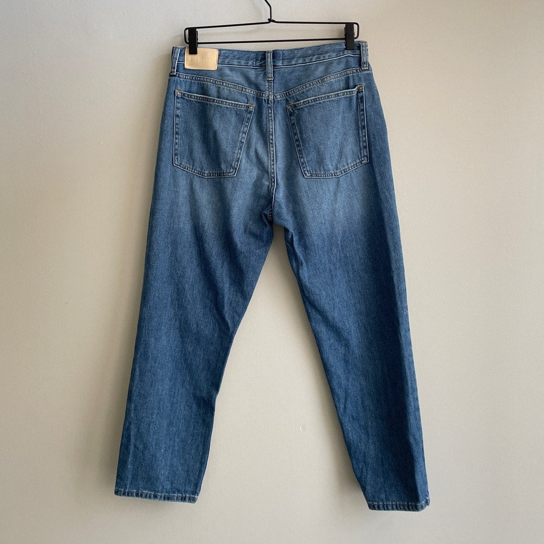 Everlane The Super Soft Relaxed Jeans (30)