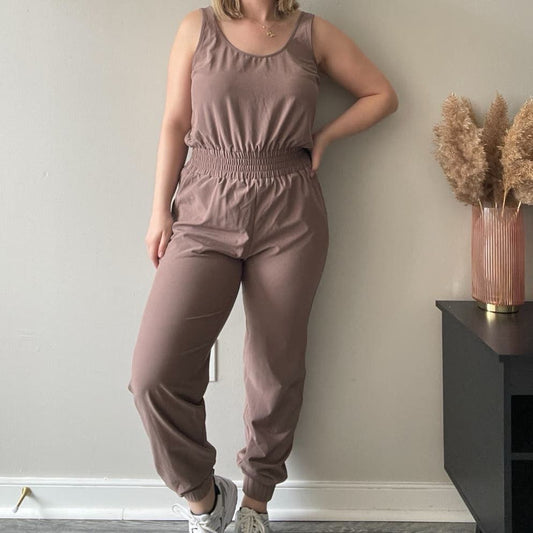 Abercrombie Traveler Jumpsuit (S)