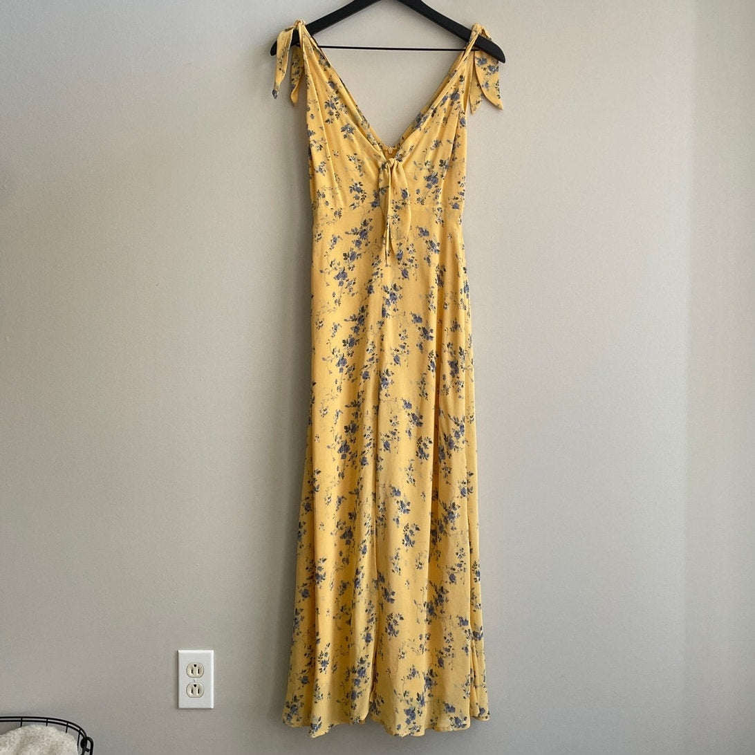 Reformation Harper Midi Dress (2)