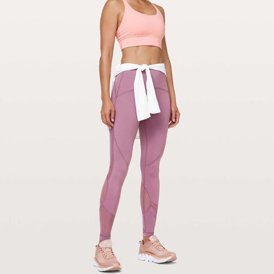 Lululemon Clear The Court Tight 28" Figue (4)