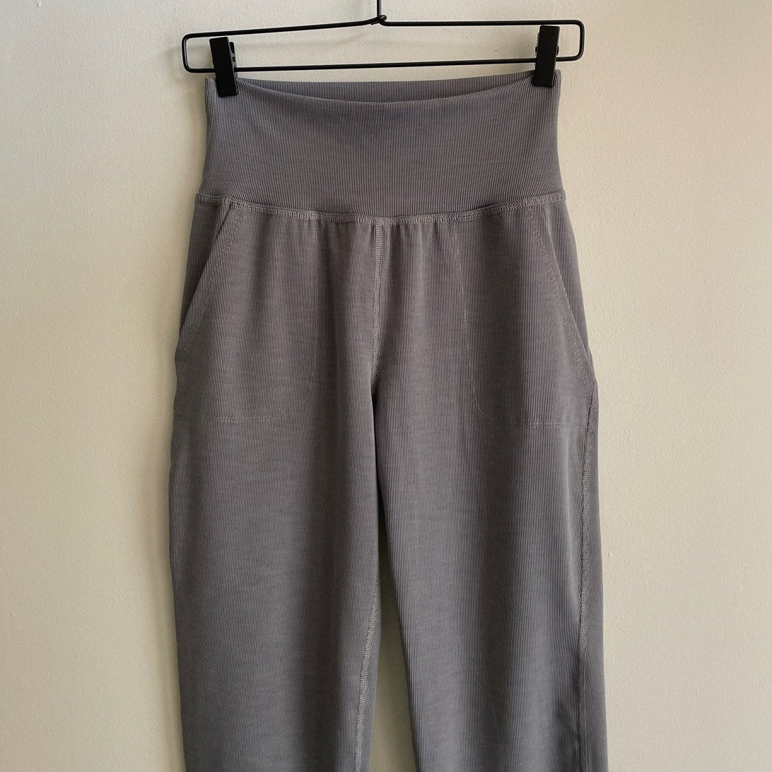 Beyond Yoga Rib Midi Joggers (S)