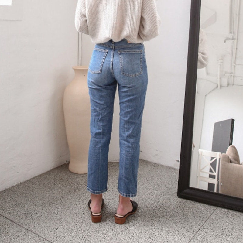 Everlane The Super Soft Relaxed Jeans (30)