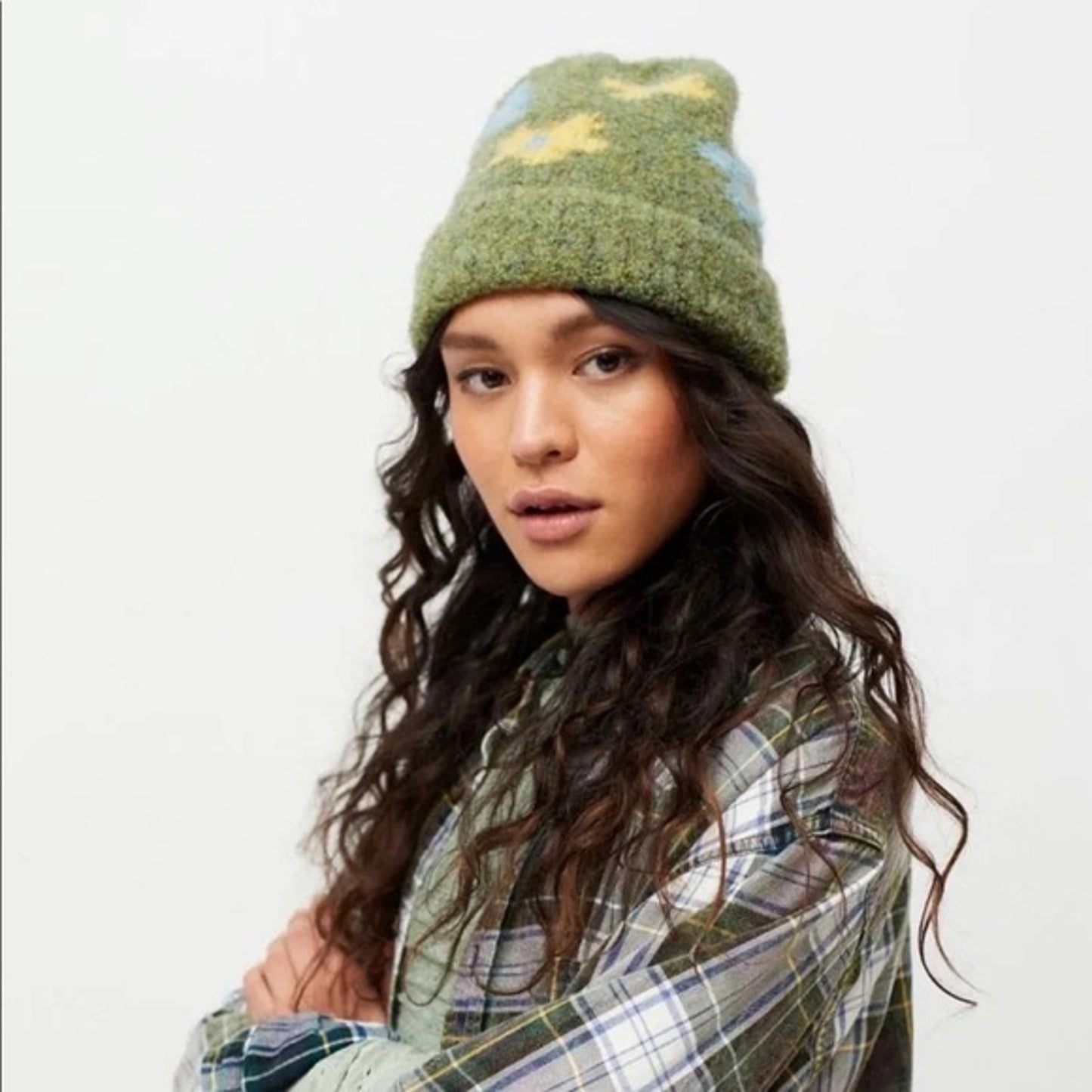 Urban Outfitters Emy Icon Beanie