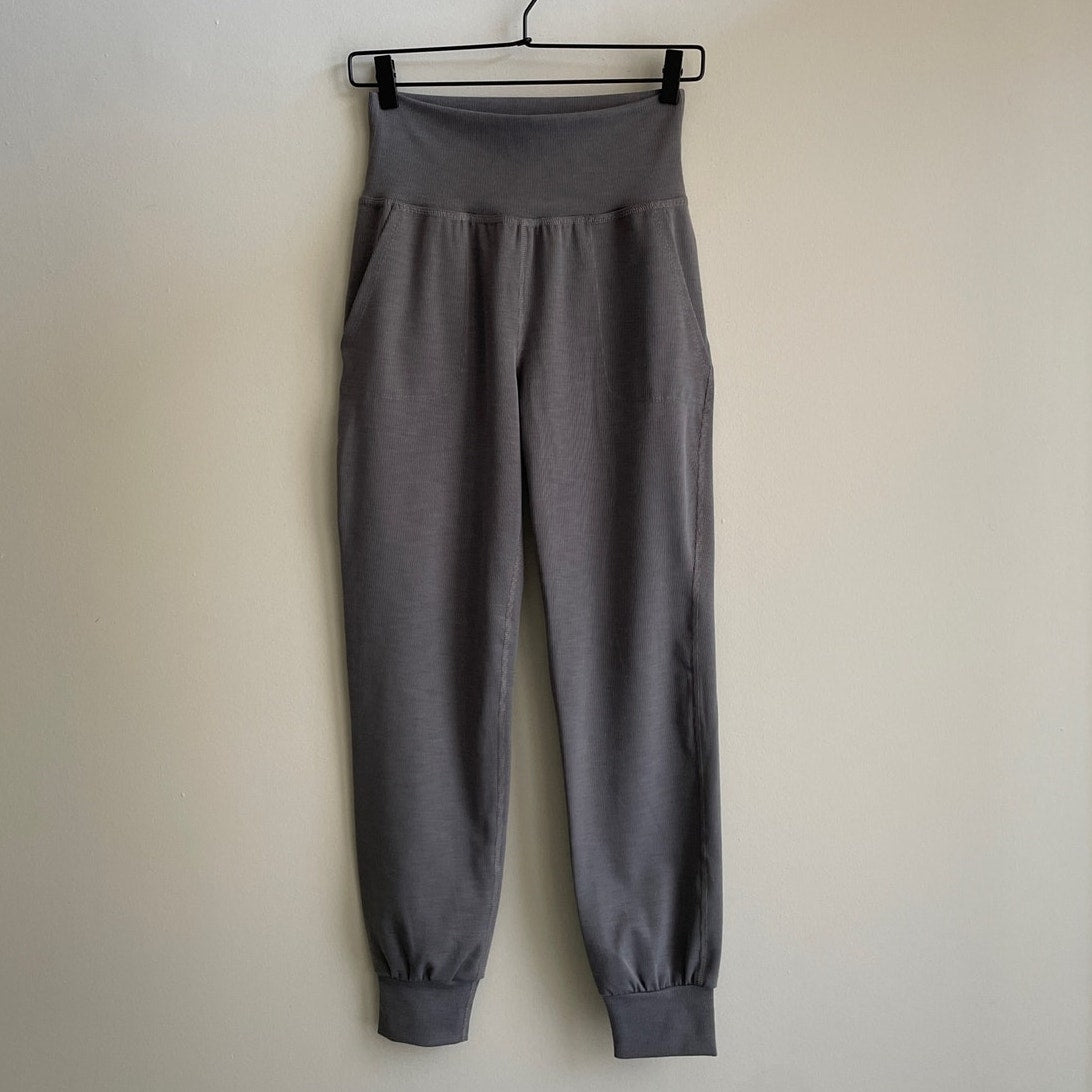 Beyond Yoga Rib Midi Joggers (S)