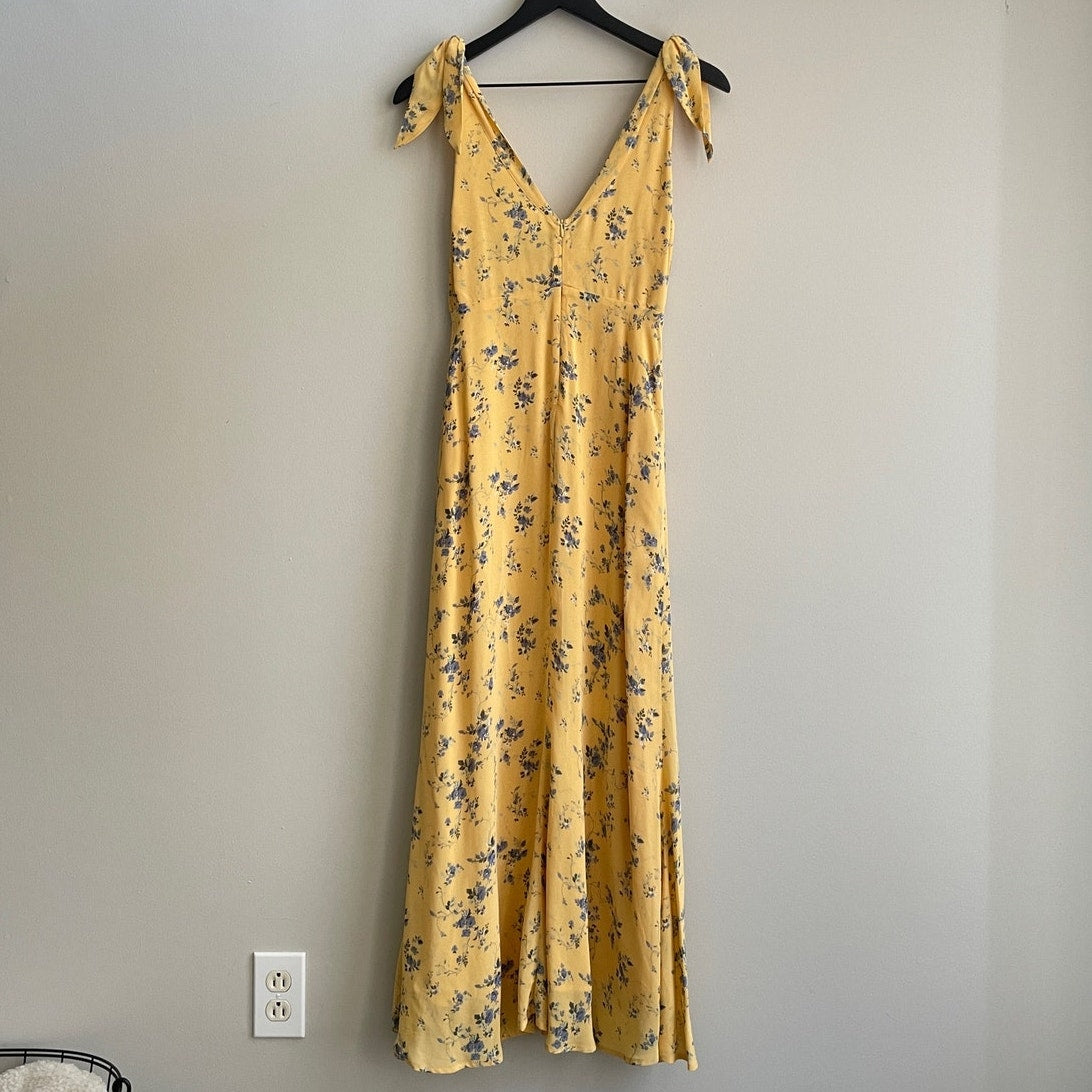 Reformation Harper Midi Dress (2)