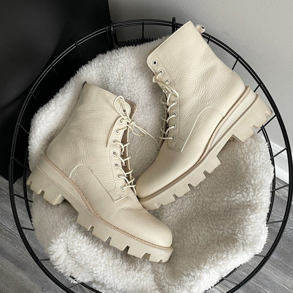 Sam Edelman Combat Boots (8)