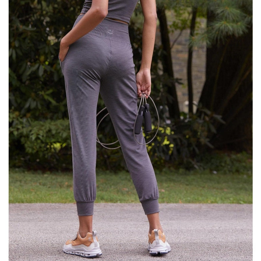 Beyond Yoga Rib Midi Joggers (S)