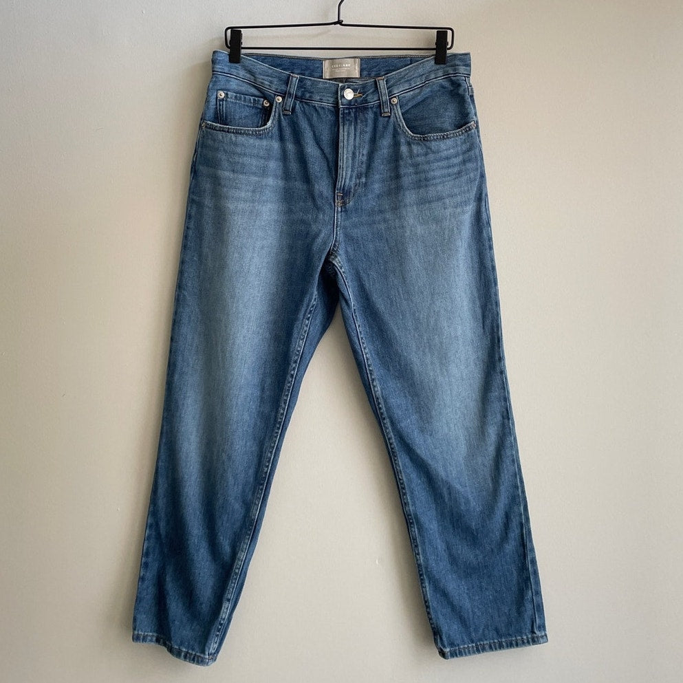 Everlane The Super Soft Relaxed Jeans (30)