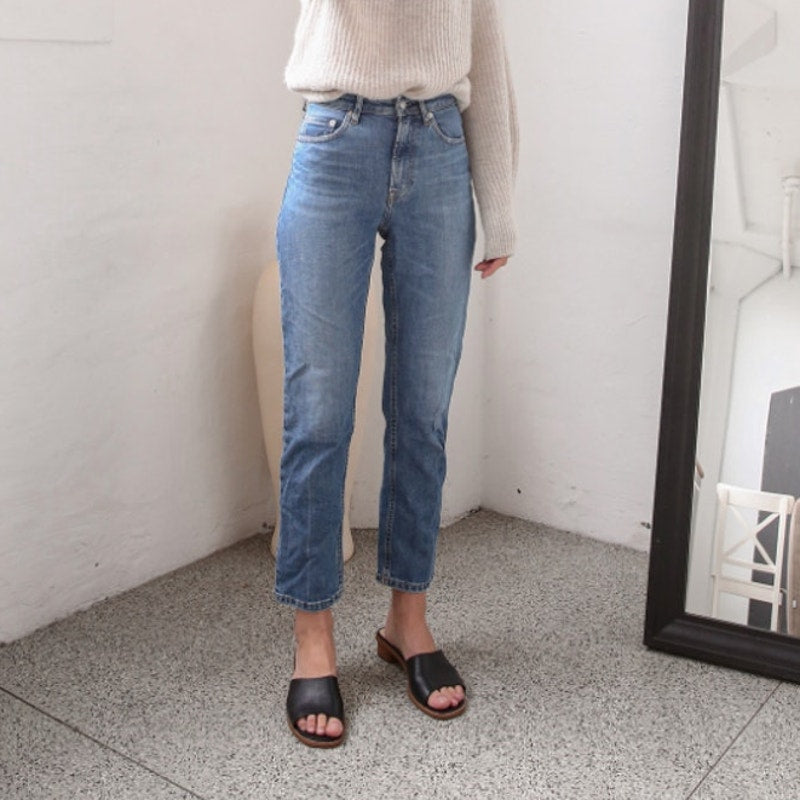 Everlane The Super Soft Relaxed Jeans (30)