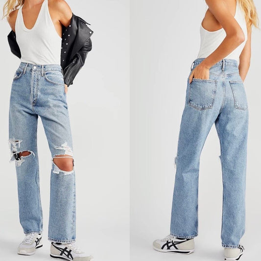 AGOLDE ‘90s Straight Jeans (32)