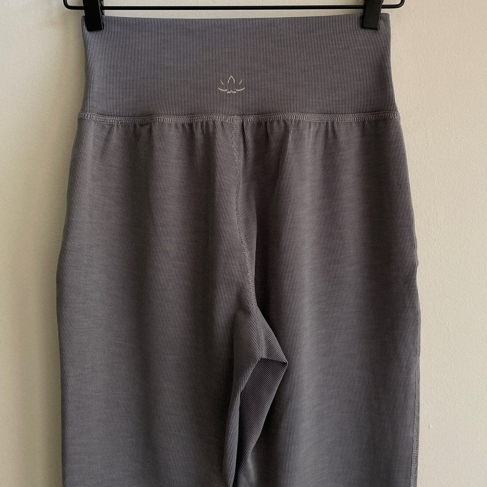 Beyond Yoga Rib Midi Joggers (S)