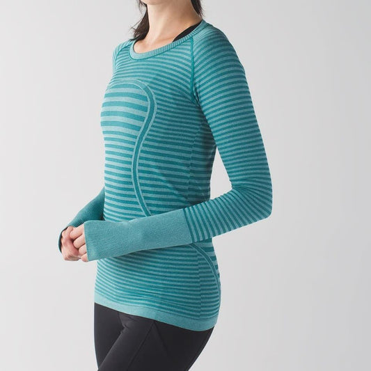 Lululemon Swiftly Tech Long Sleeve Crew (4)