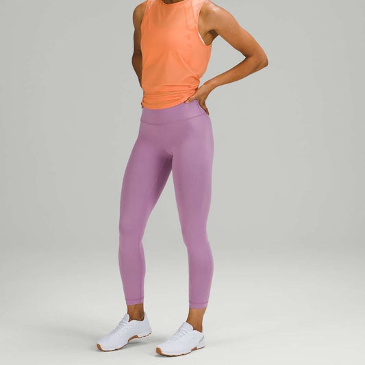 Lululemon Wunder Train High-Rise Tight 25" (20)