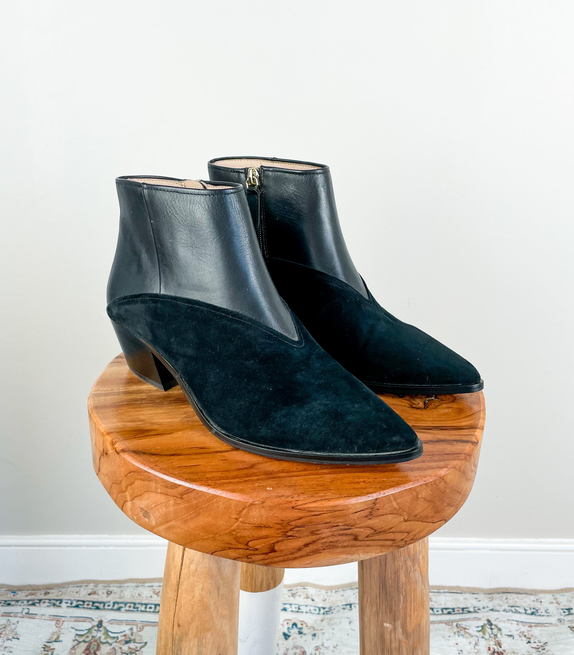 My New Louise et Cie Booties